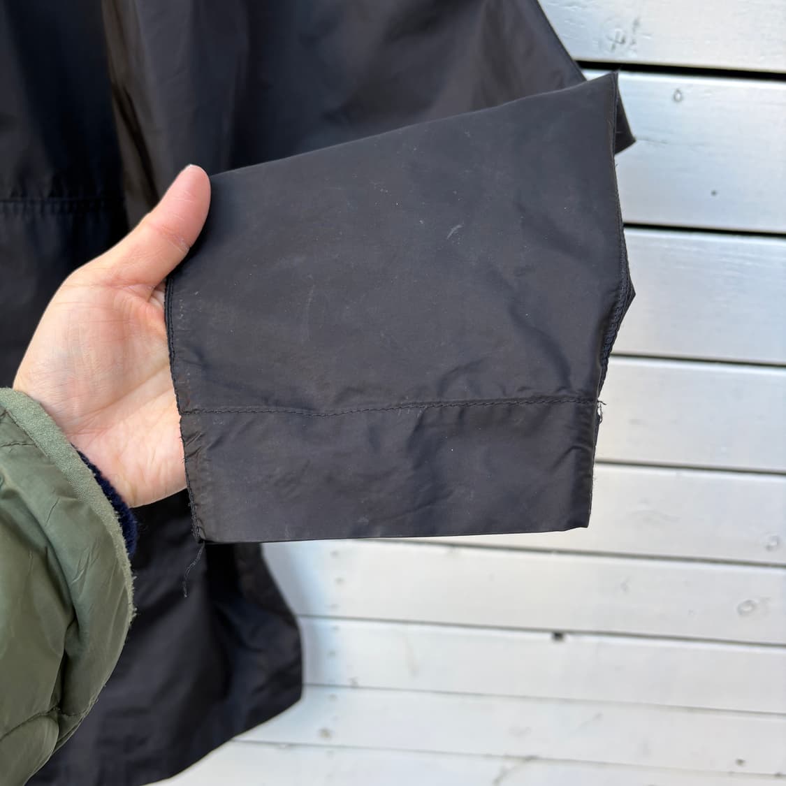 Our Legacy 아워레가시 스플래쉬 나일론 자켓 상품이미지5