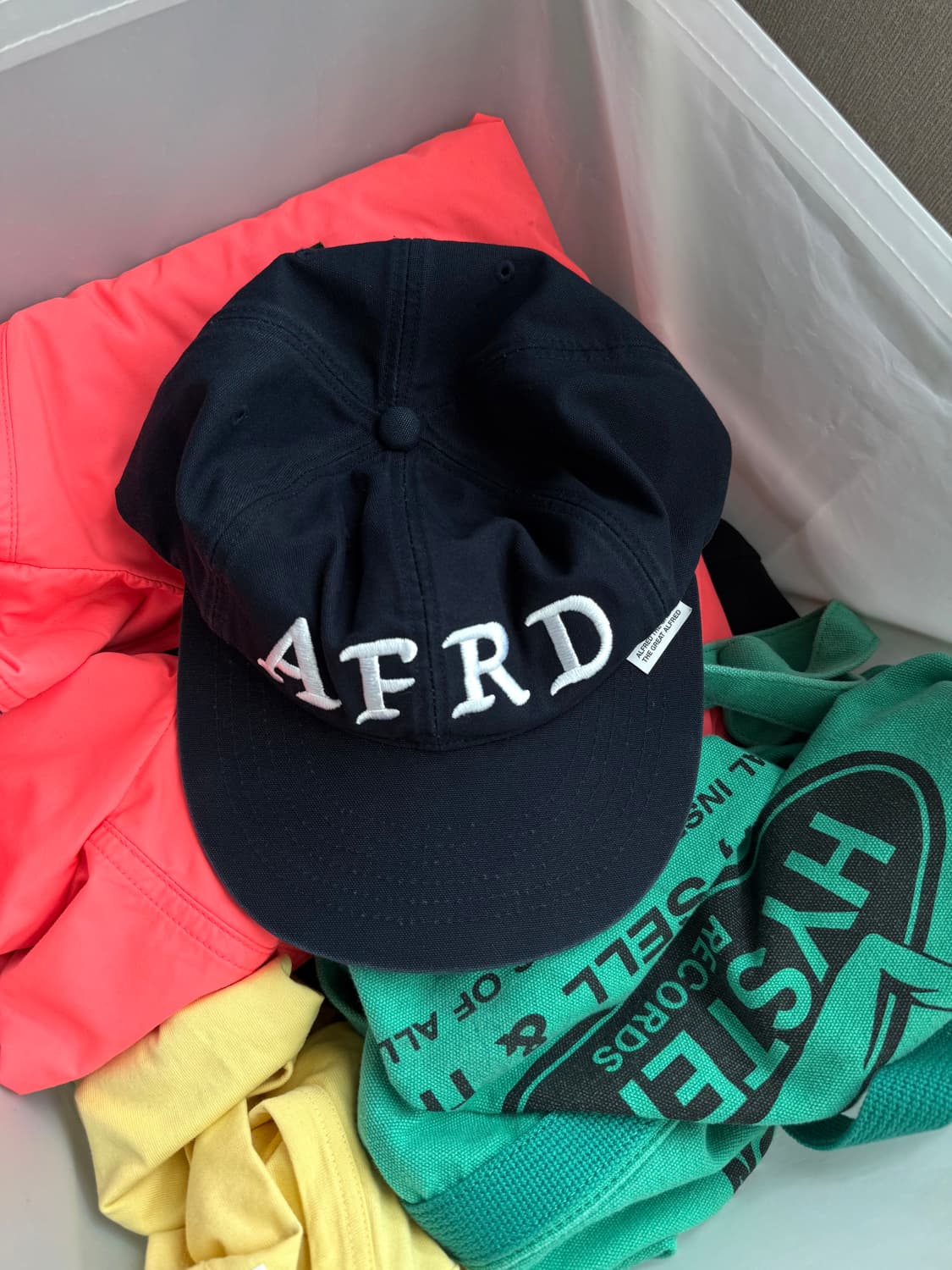 헤리티지플로스 알프레드 모자 상품이미지2