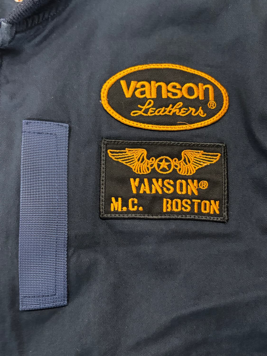 빅사이즈 밴슨 모터사이클 점프수트 커버올 상품이미지8