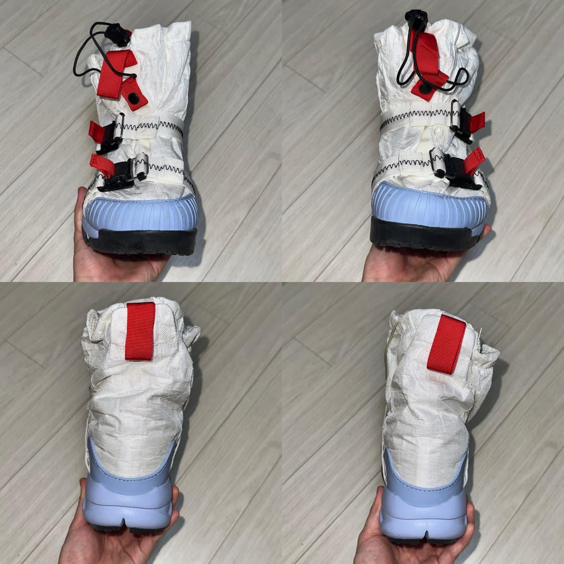 nike x tom sachs mars yard overshoe 3.0 상품이미지4