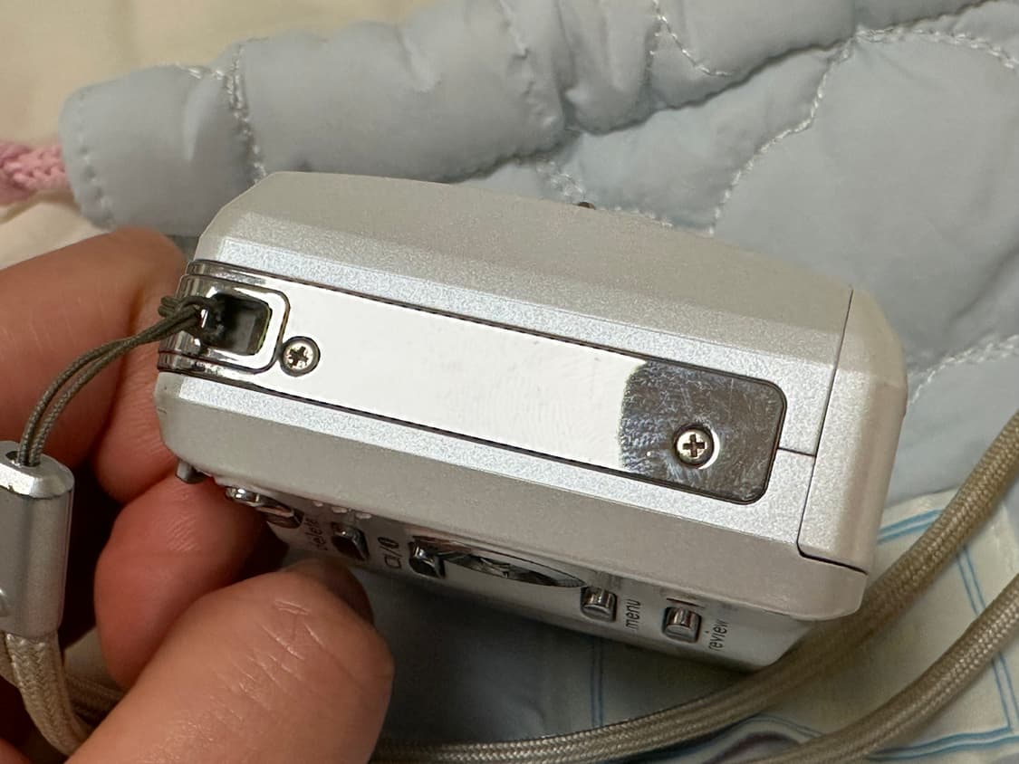 코닥 이지쉐어 C613 펄화이트 상품이미지6