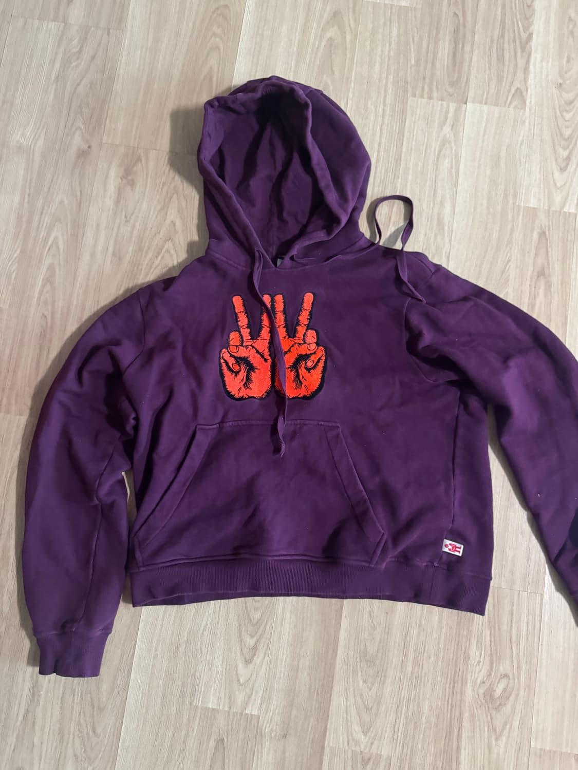 월터반베이렌동크 후드 상품이미지1