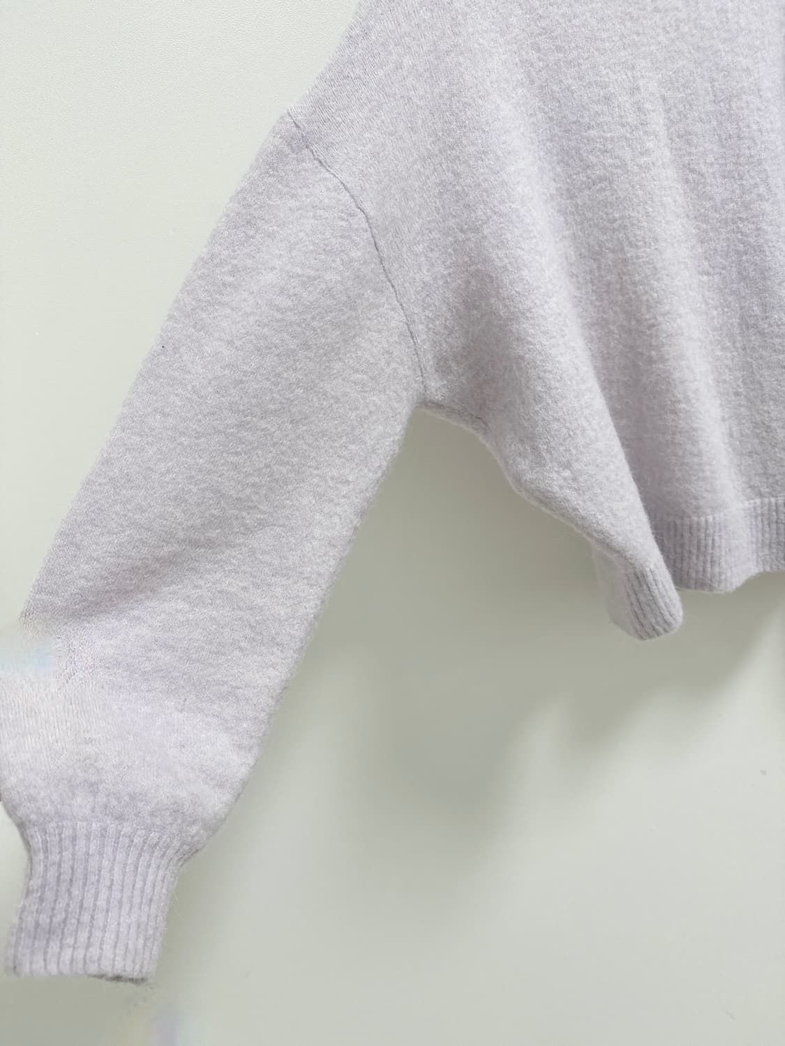 앤아더스토리즈 알파카 니트 상품이미지4