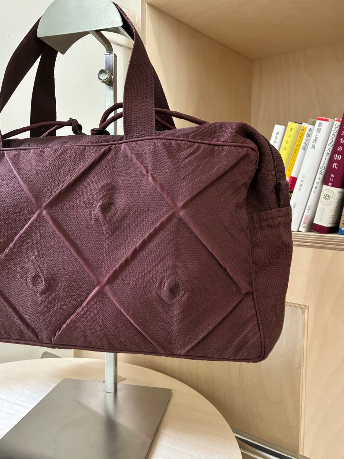 이세이 미야케 TAMASHA 타마샤 토트백 상품이미지2