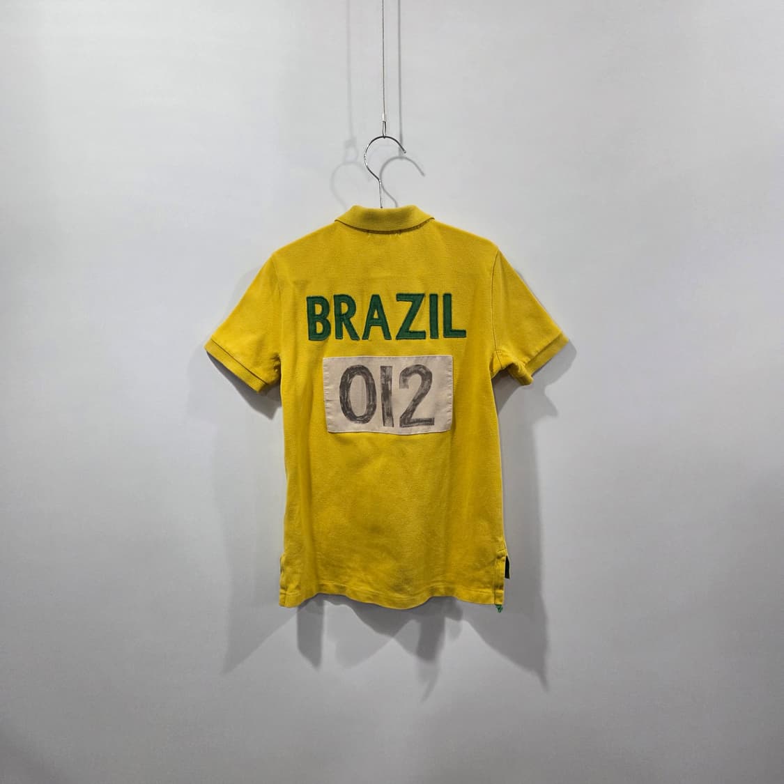 폴로랄프로렌 키즈 피케 반팔 카라티 5  상품이미지5