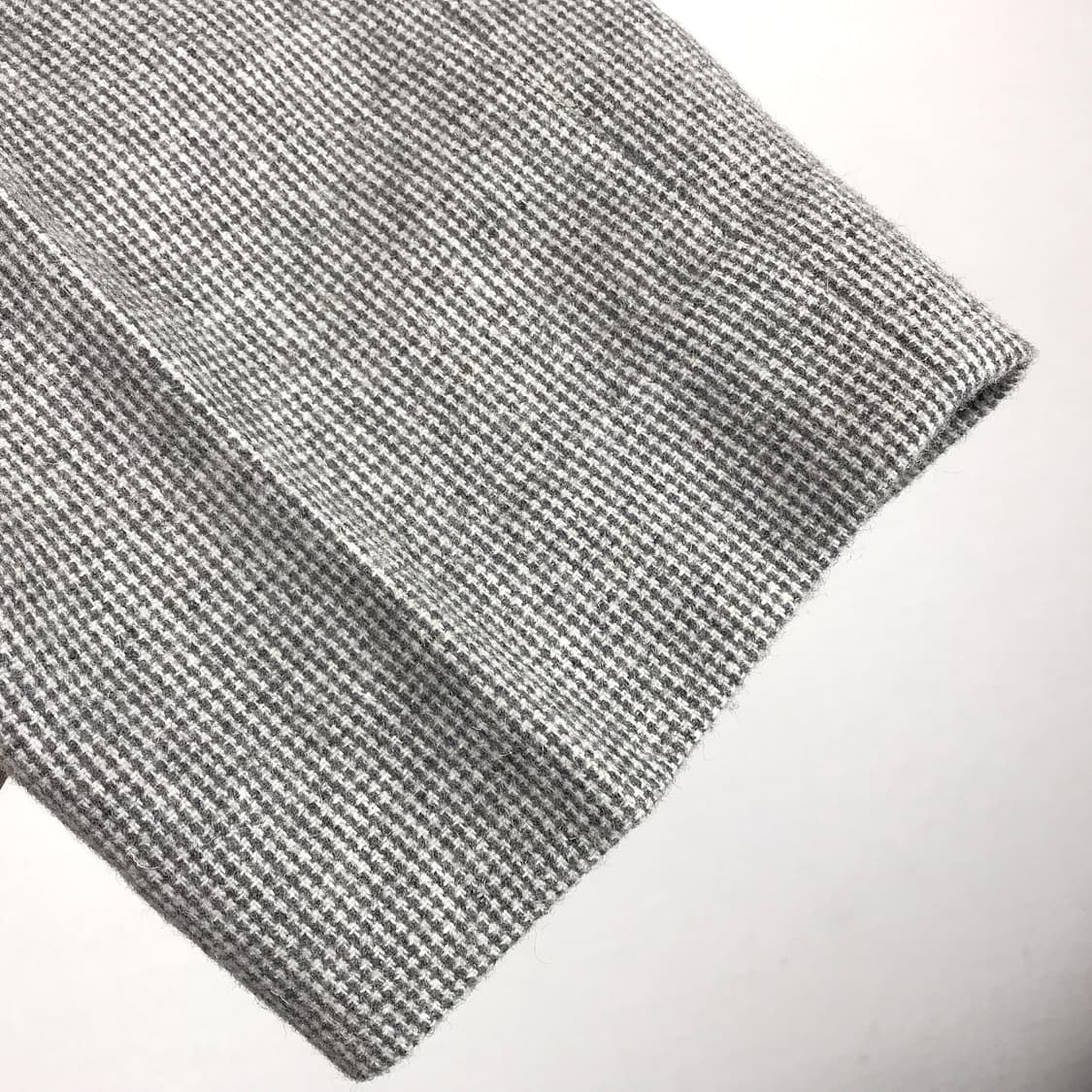 빠니깔레 슬림핏 울 겨울 팬츠 바지 남성34 상품이미지3