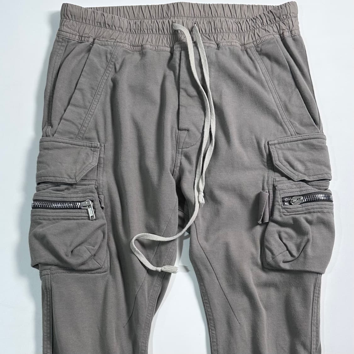 릭오웬스 마스토돈 카고 조거 팬츠  상품이미지2