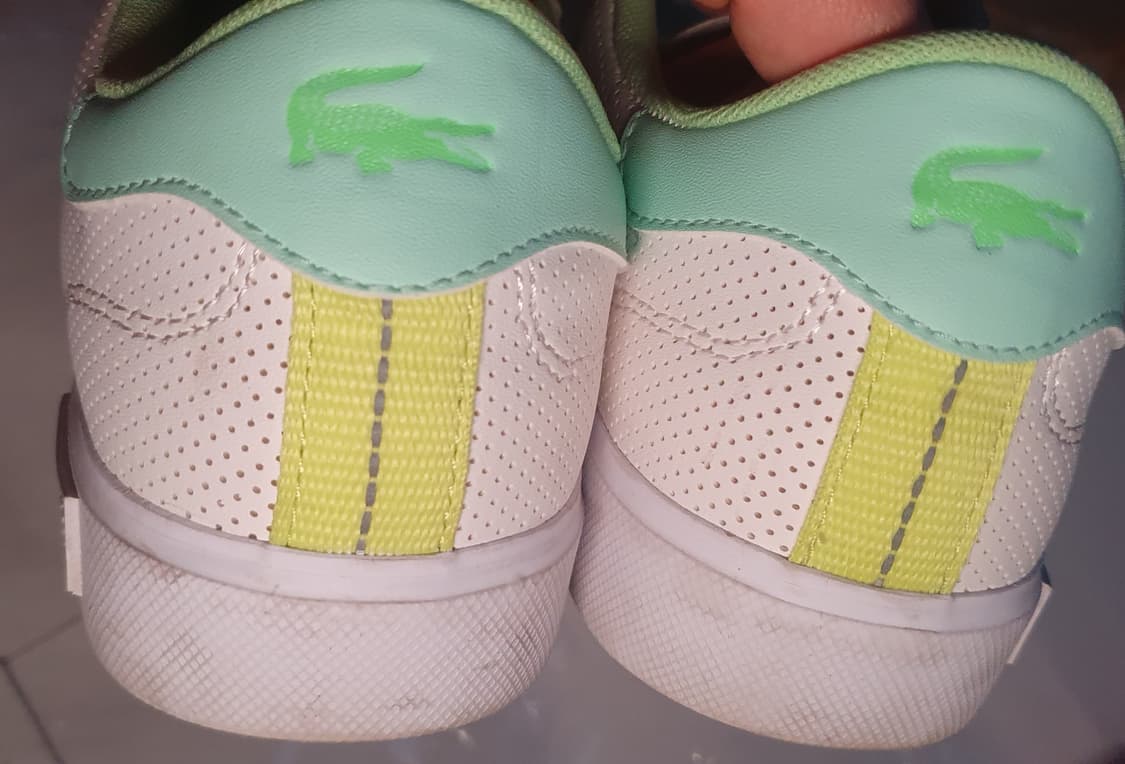 라코스테 운동화  상품이미지1