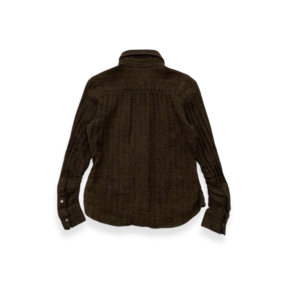 Dama wool shirts 상품이미지2