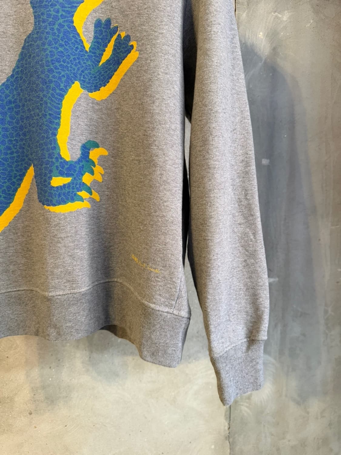 폴스미스 그래픽 맨투맨 55~66 상품이미지6