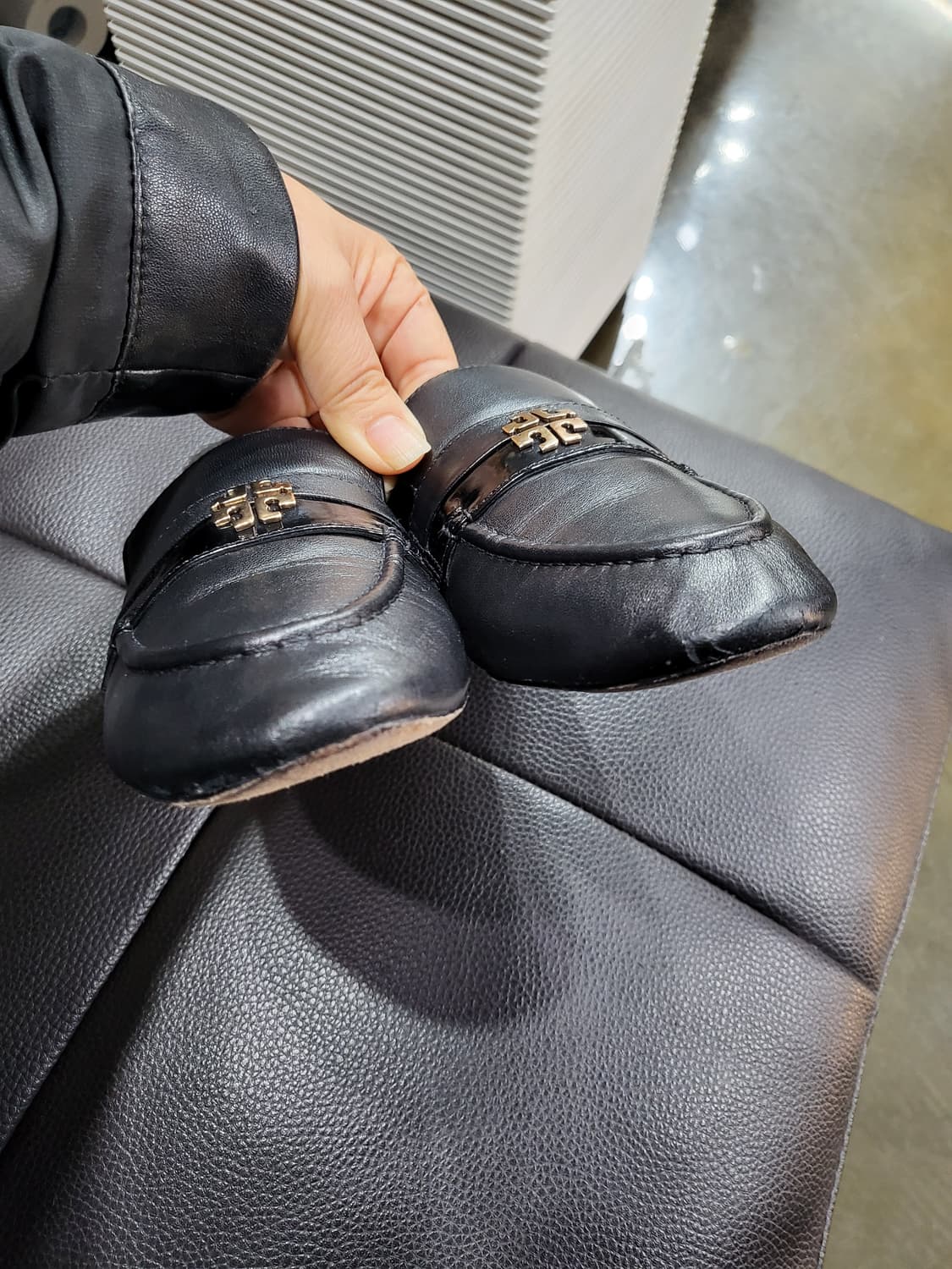 토리버치 로퍼식 플랫슈즈 상품이미지7