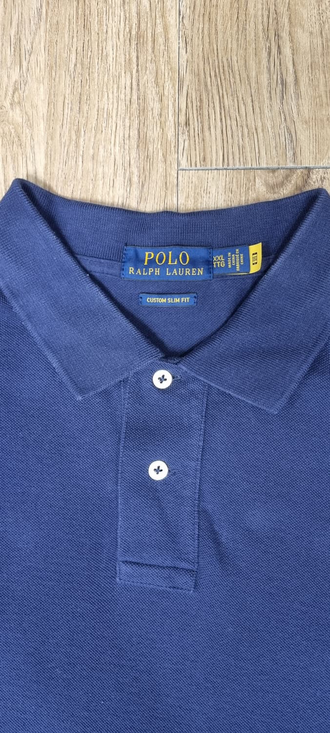 폴로랄프로렌 카라넥 반팔 XXL _ 남성 상품이미지9