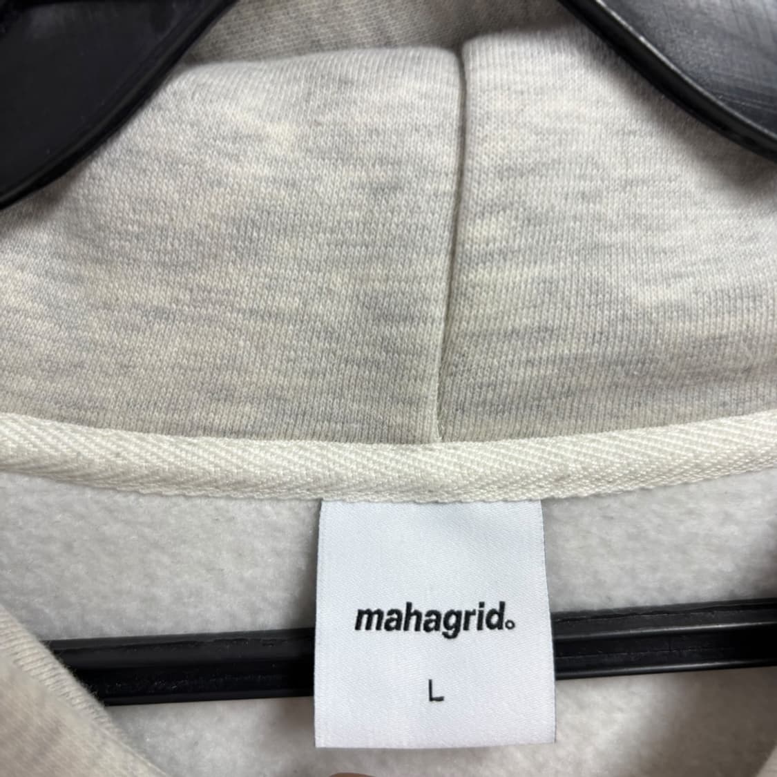 마하그리드 후드티 상품이미지5