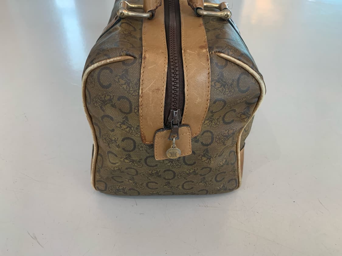 80s Vintage Celine Tote Bag 상품이미지6