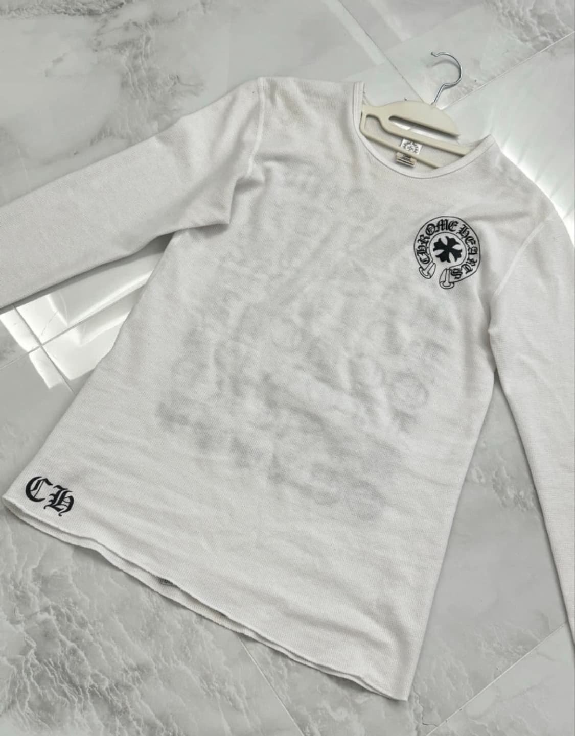 크롬하츠 롱슬리브 L 상품이미지2