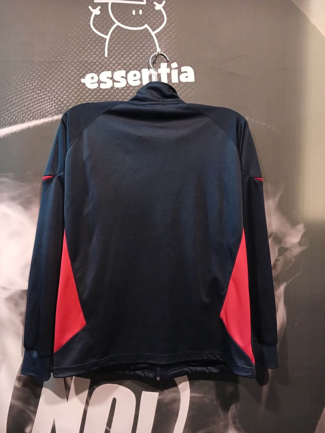 아디다스 에센셜 3S 트레이닝 트랙탑 져지 상품이미지3