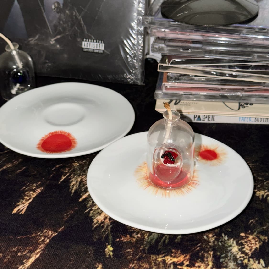 2012 illy Art Collection 디자인 소서 2종  상품이미지6