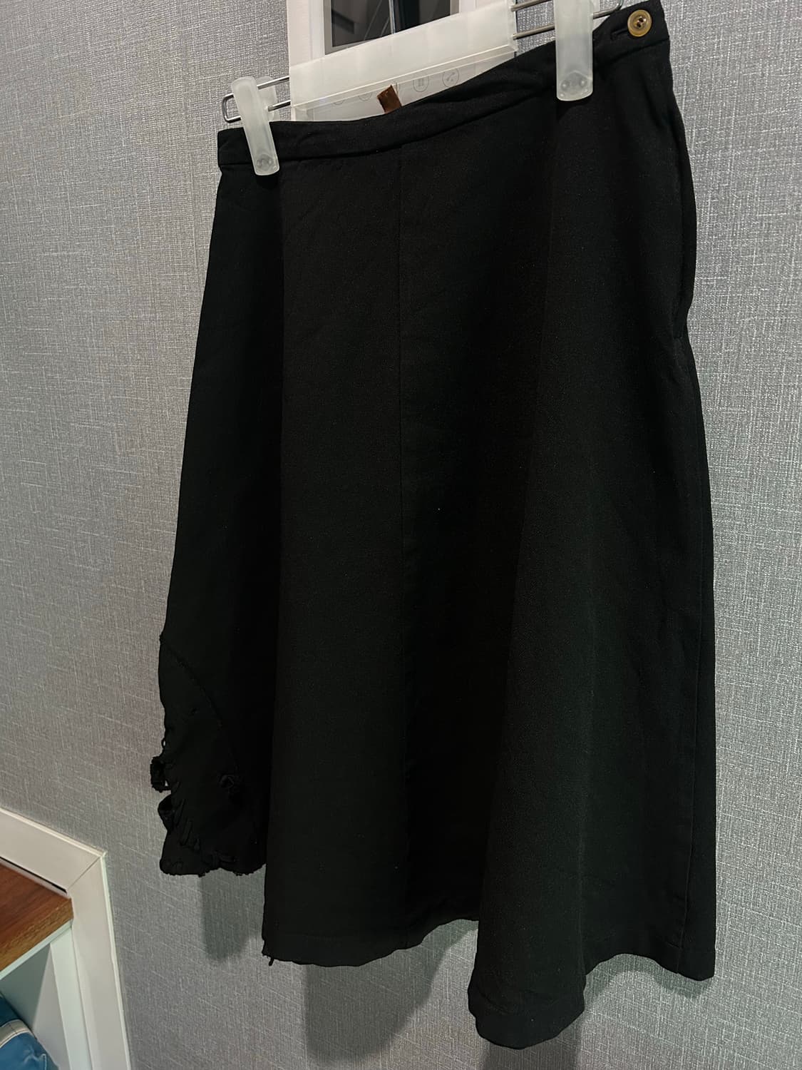 꼼데가르송 AD2004 스커트 상품이미지3