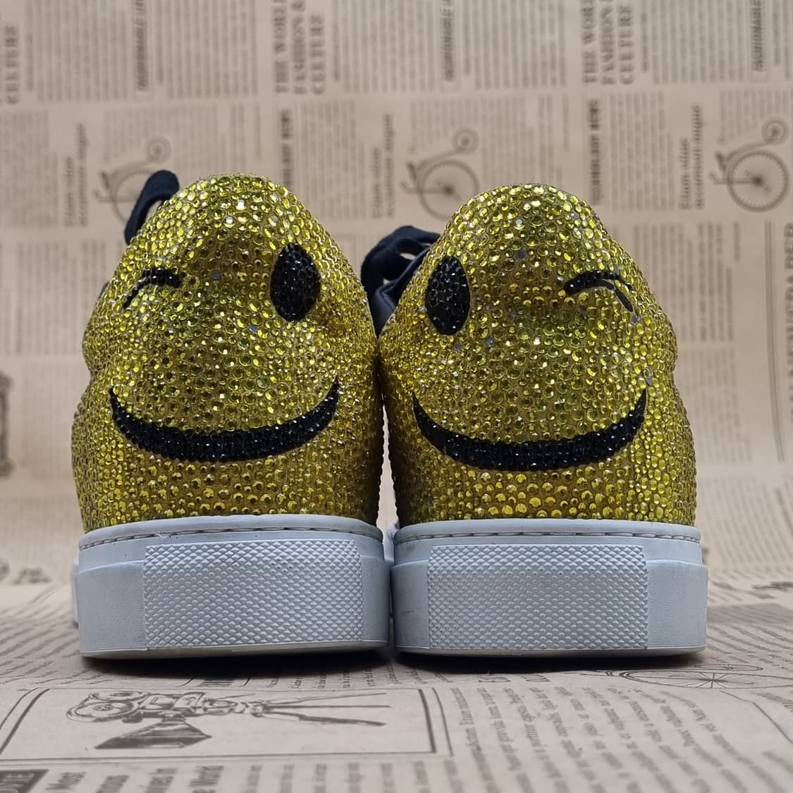 알베르토페르마니 키높이스니커즈245 굽4.5 상품이미지4