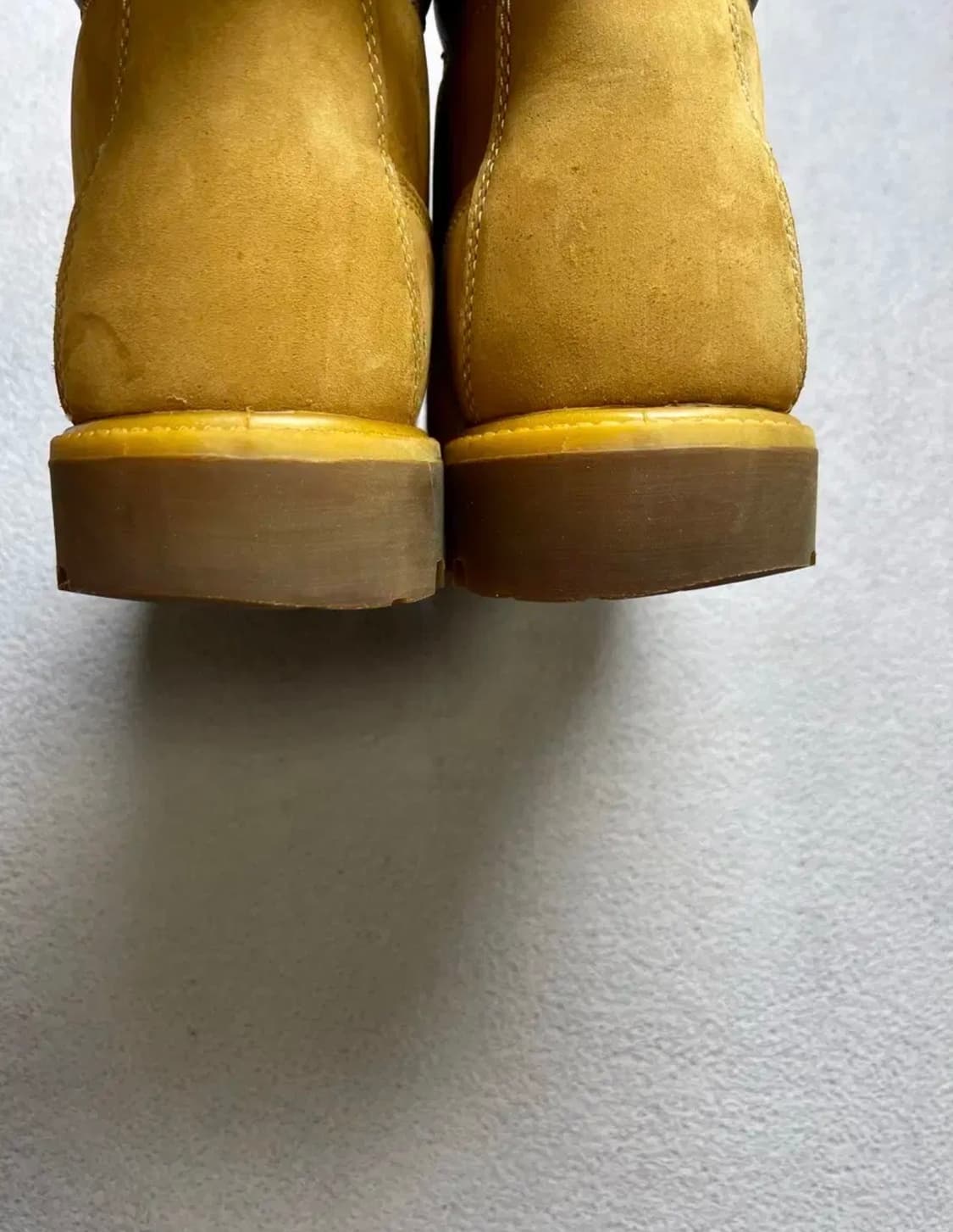 팀버랜드 4인치 워커 275-280mm 상품이미지5