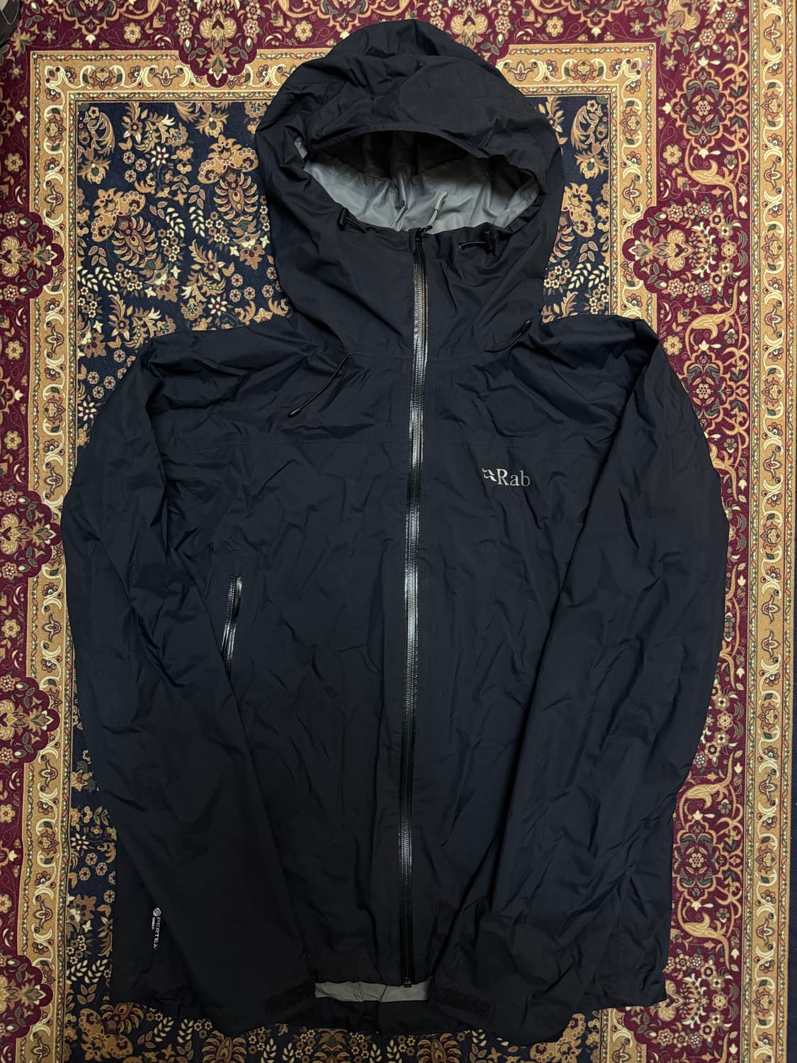 랩 다운포어 자켓 L 상품이미지1