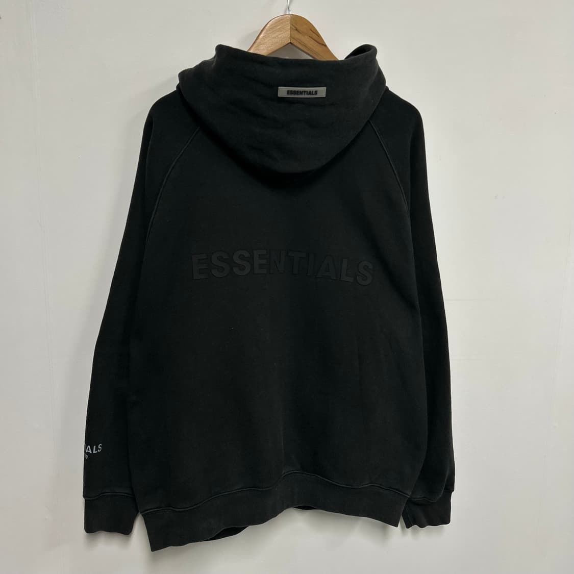 에센셜 후드집업[1647] 상품이미지3