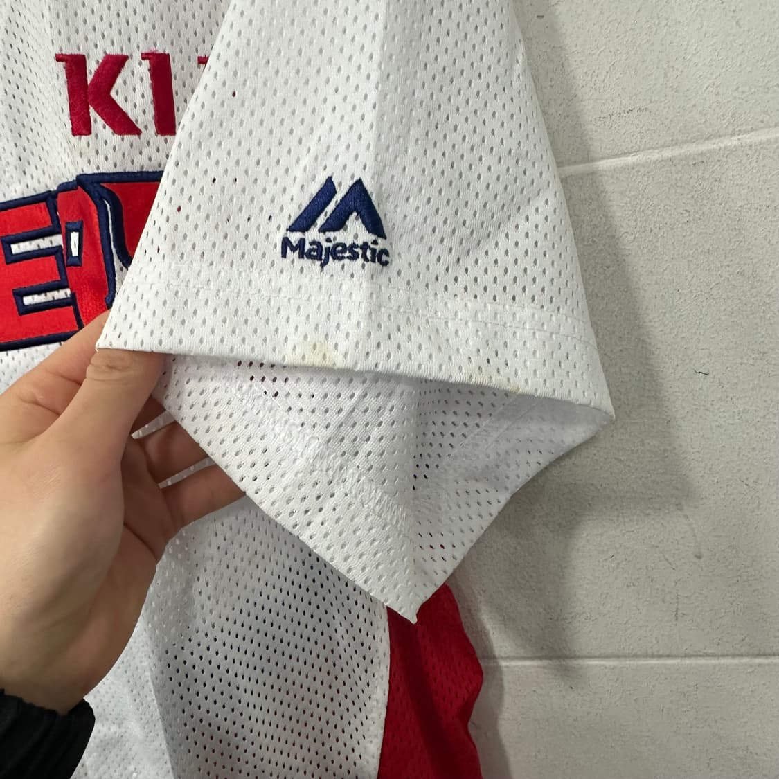 마제스틱 기아타이거즈 유니폼 상품이미지6