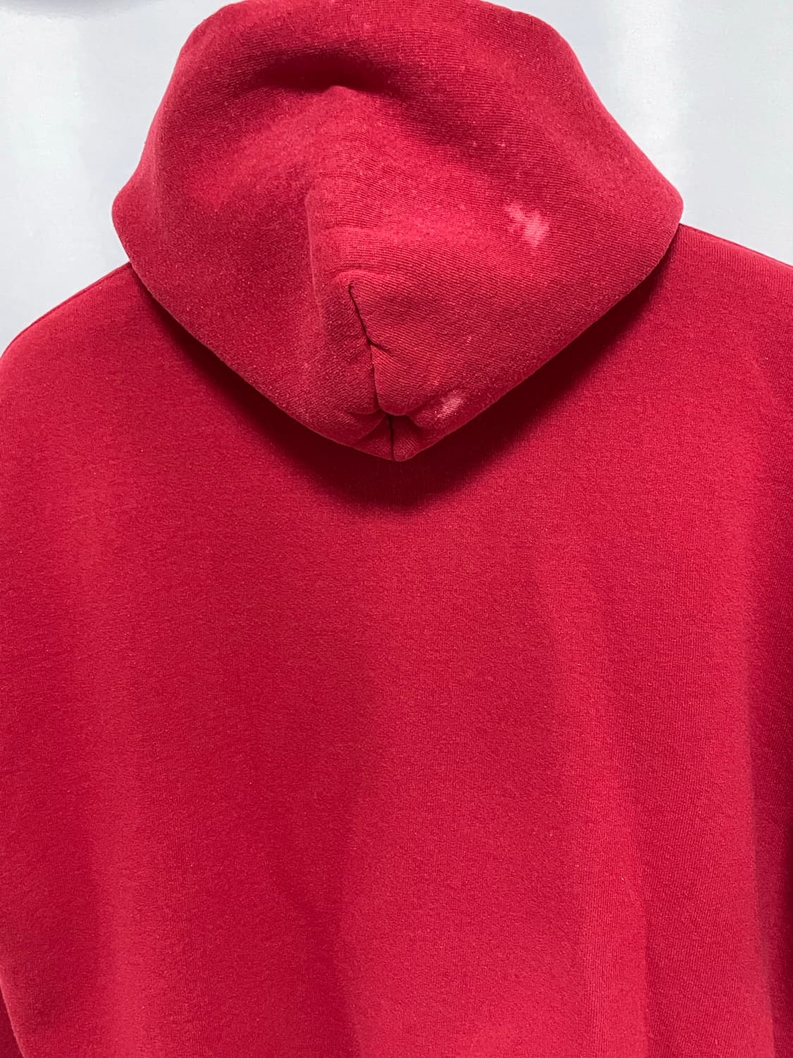 [D.O Vtg] 90s 러셀 50/50 후드 집업 레드(M) 상품이미지6