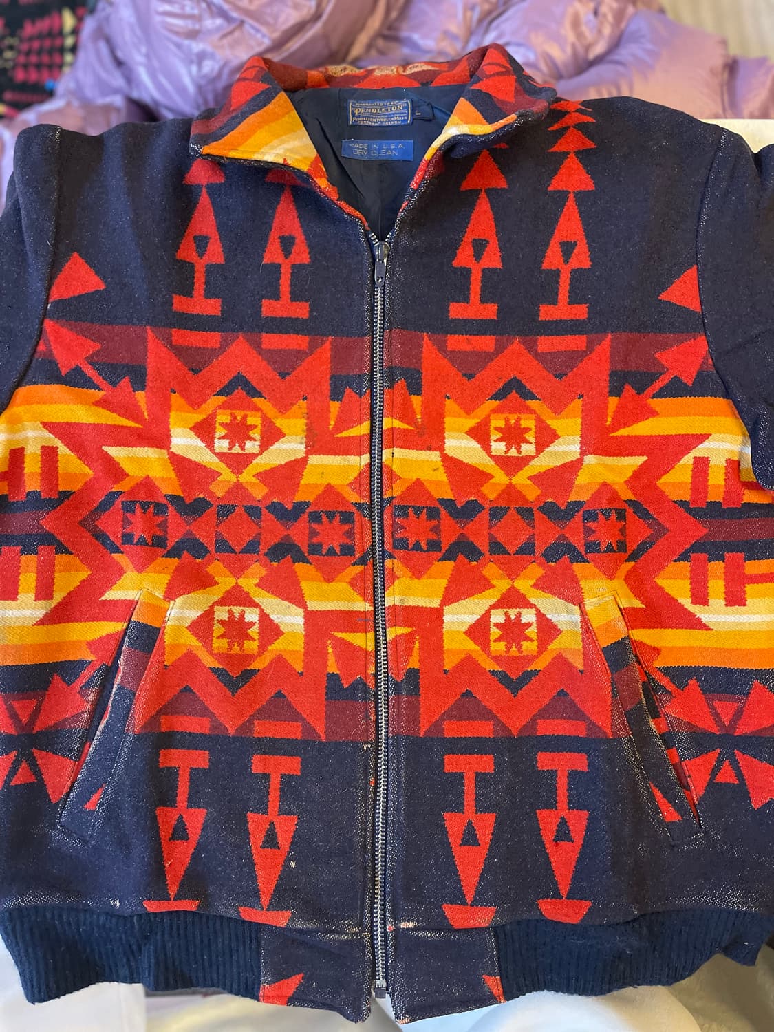펜들턴 나바호 자켓 L   상품이미지2