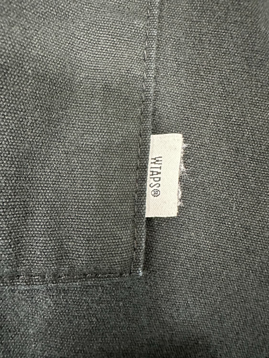 WTAPS Cargo Pants (Black) 상품이미지7