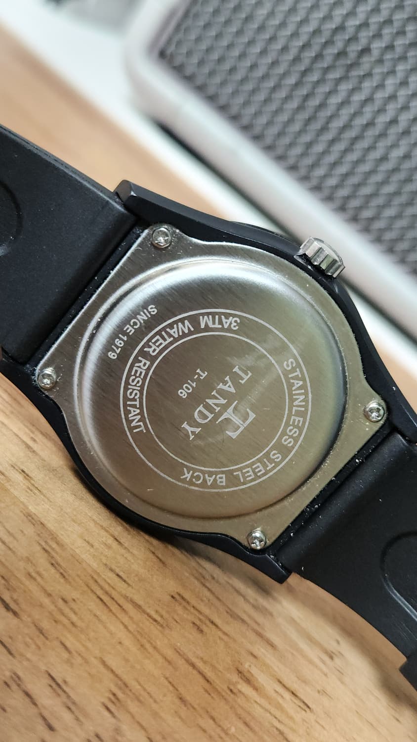 # 탠디TANDY 남성 스포츠 우레탄시계 급처 / 지샥 가벼운시계 상품이미지8