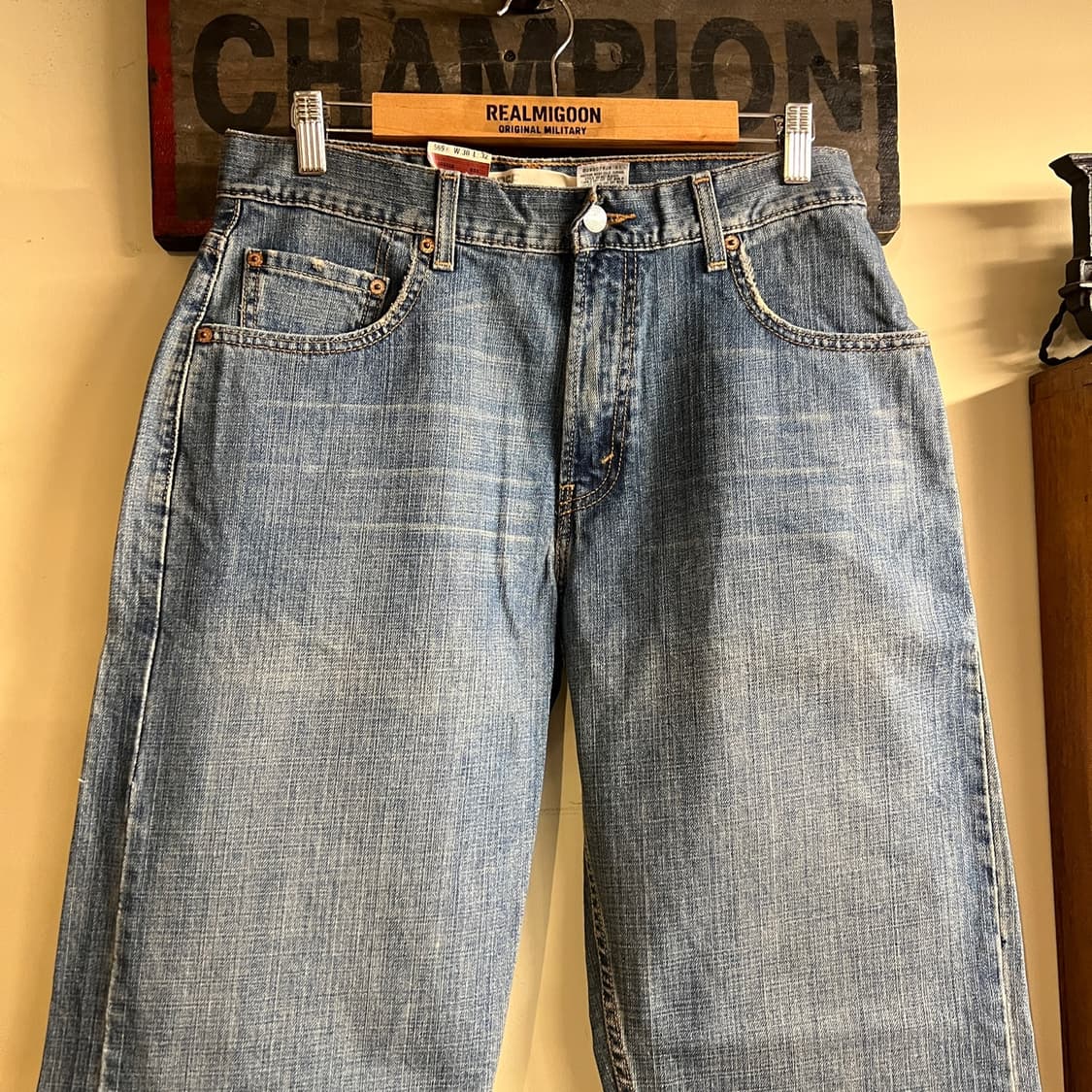 00's 리바이스 569 32 Size 260413-5 데드스탁 상품이미지2