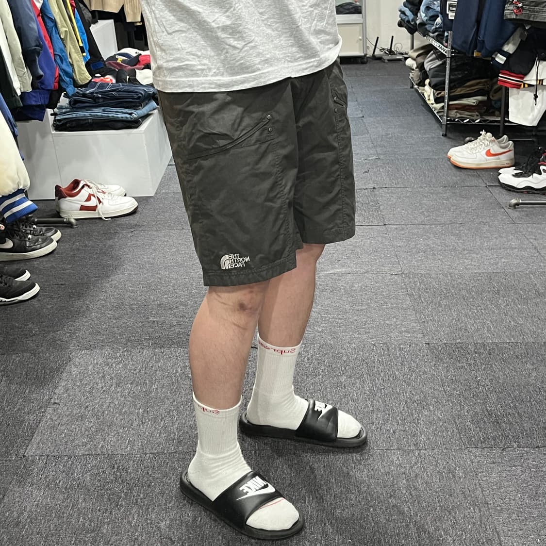 노스페이스 반바지 상품이미지5