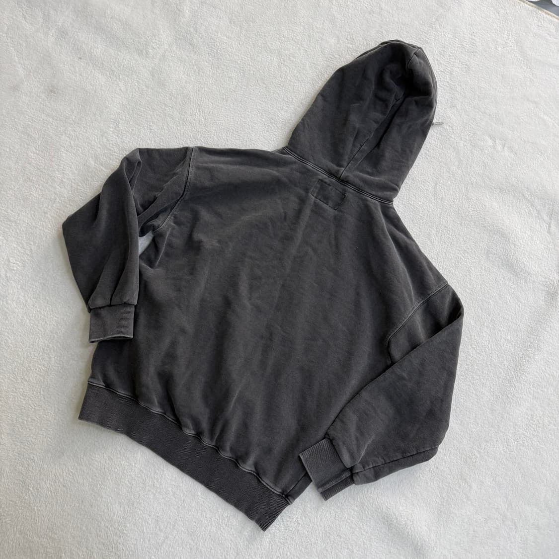 S 트래블 워크샵 피그먼트 후드티 0320T 상품이미지2