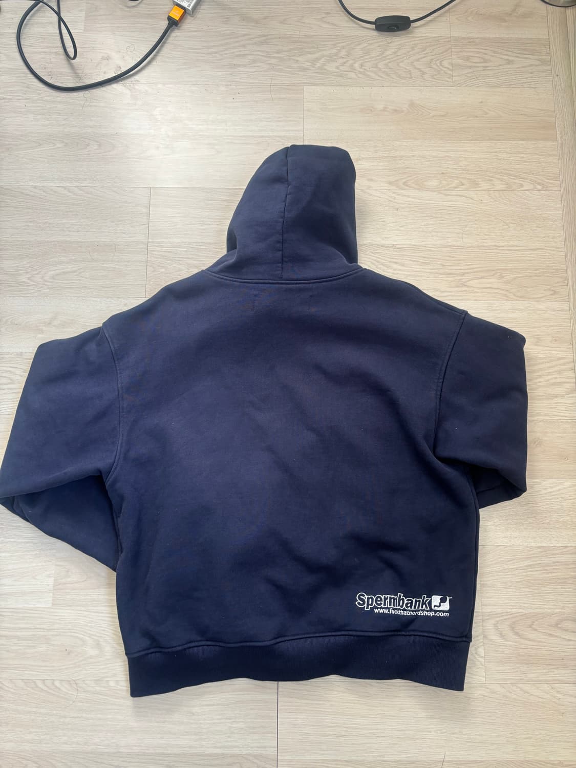 Fuckthatnerdshop 후드집업 상품이미지2