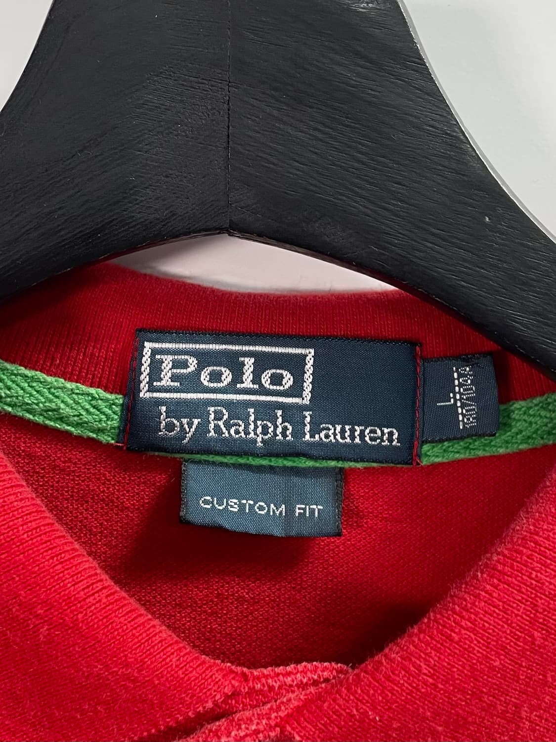 폴로 랄프로렌 USA 빅포니 반팔카라티  (on.238)   상품이미지4