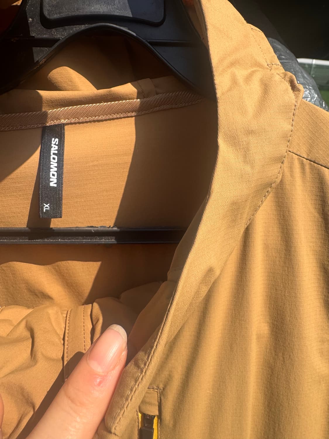 살로몬 바람막이  상품이미지3