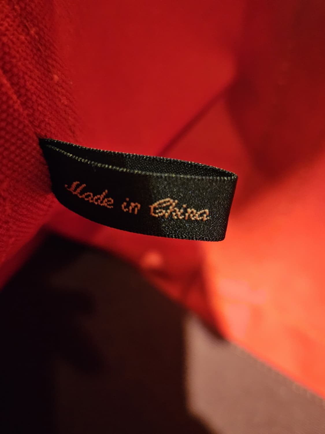 폴로랄프로렌 코튼 캔버스 쇼퍼 백 ( 33X28X13 )/ 10038 상품이미지8