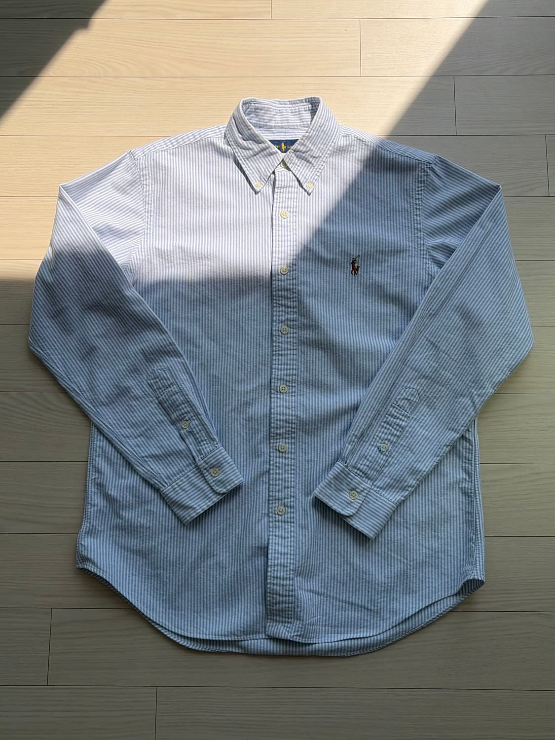 polo 폴로 랄프로렌 옥스포드 셔츠 M (100-103) 상품이미지2