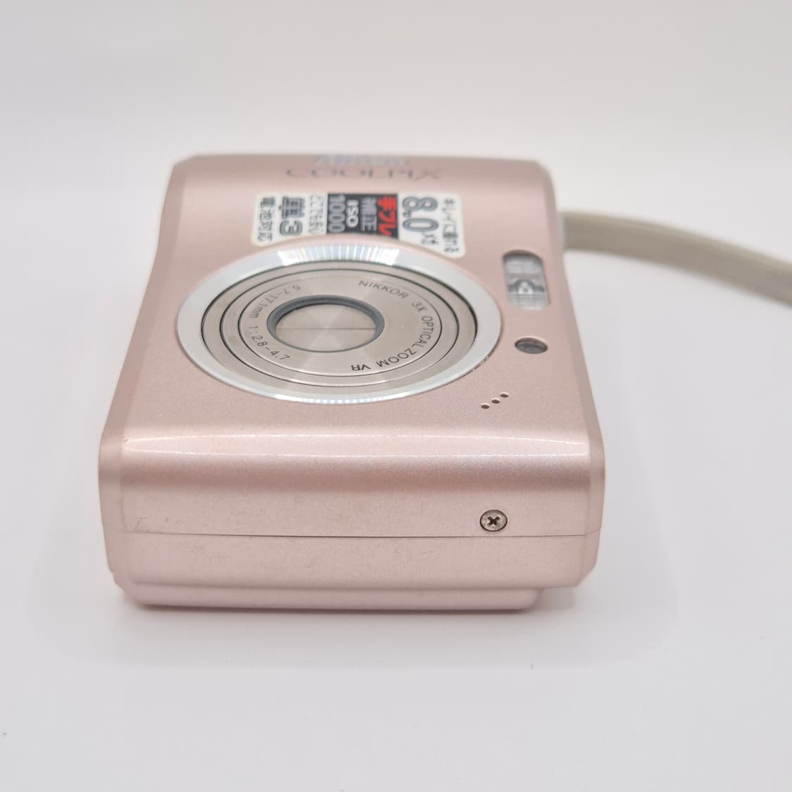 딸기우유빛🍓니콘 COOLPIX L15 연핑크 상품이미지10