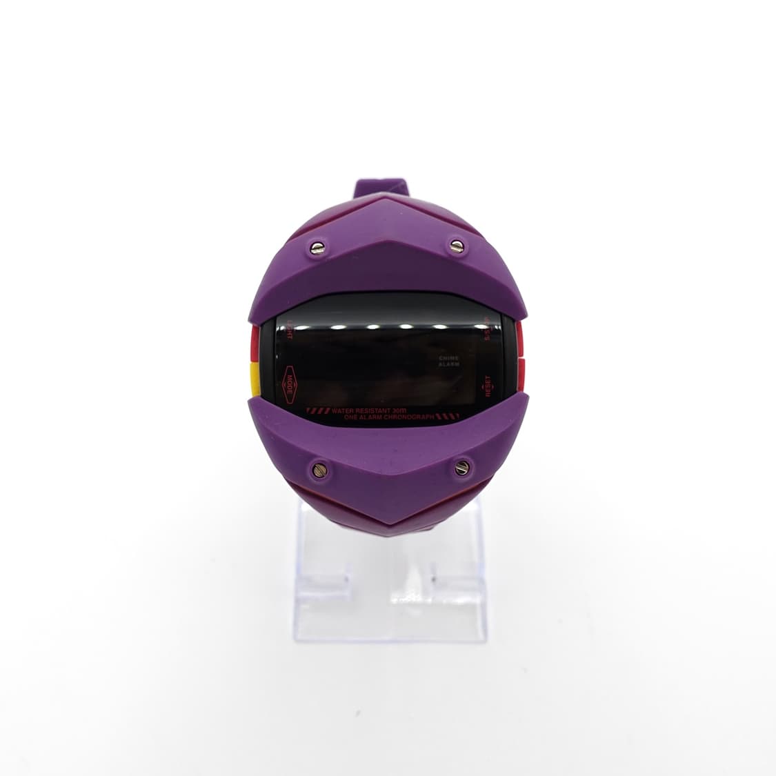 SEIKO×EVANGELION 세이코 에반게리온 초호기 각성 시계 상품이미지4