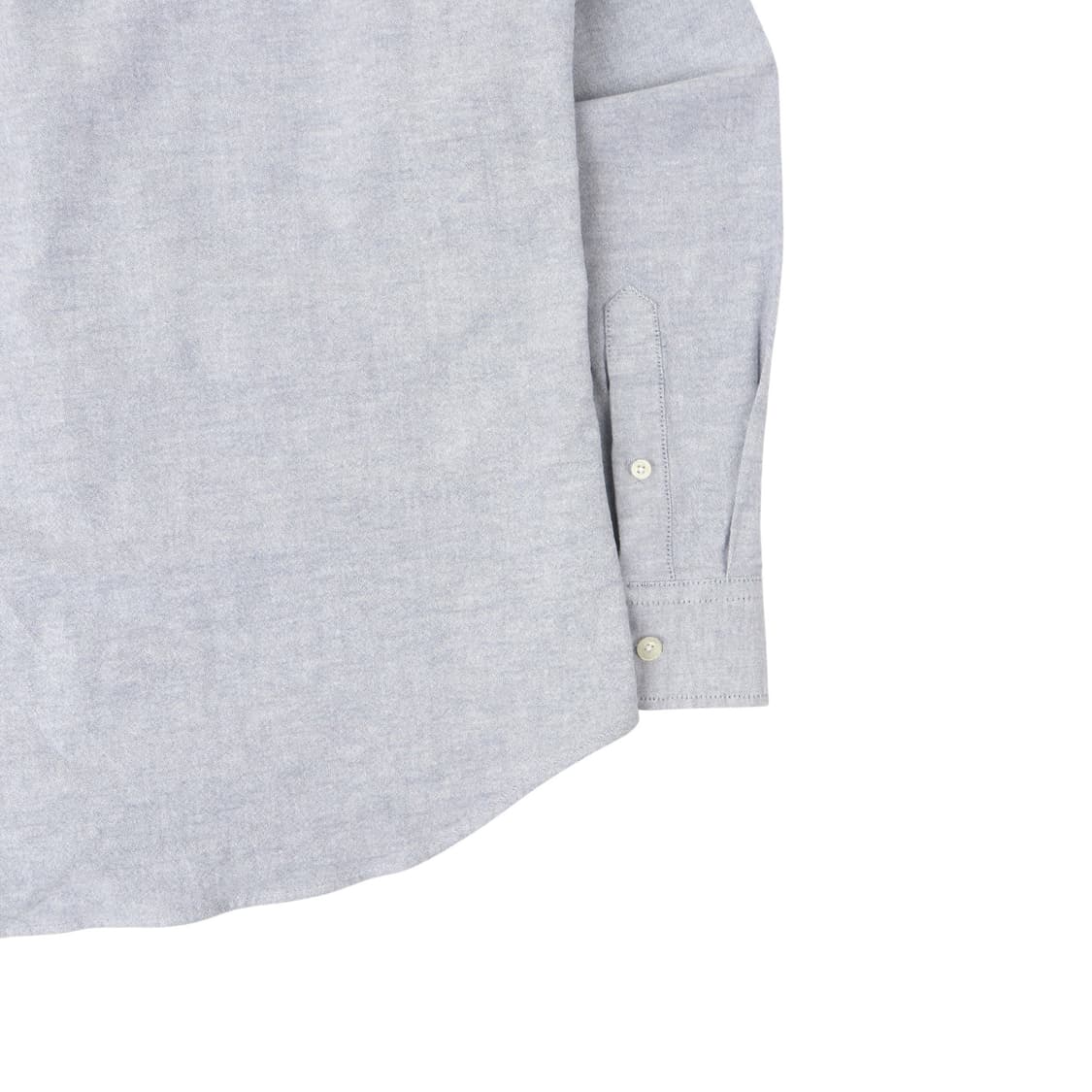 라코스테 옥스포드 라이트 블루 클래식 셔츠 상품이미지7