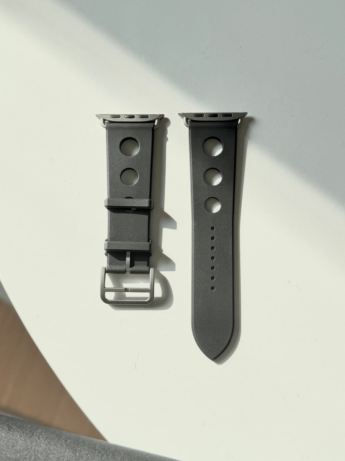 애플워치 스트랩 에르메스 - 49mm 누아 Scub’H Diving 상품이미지2