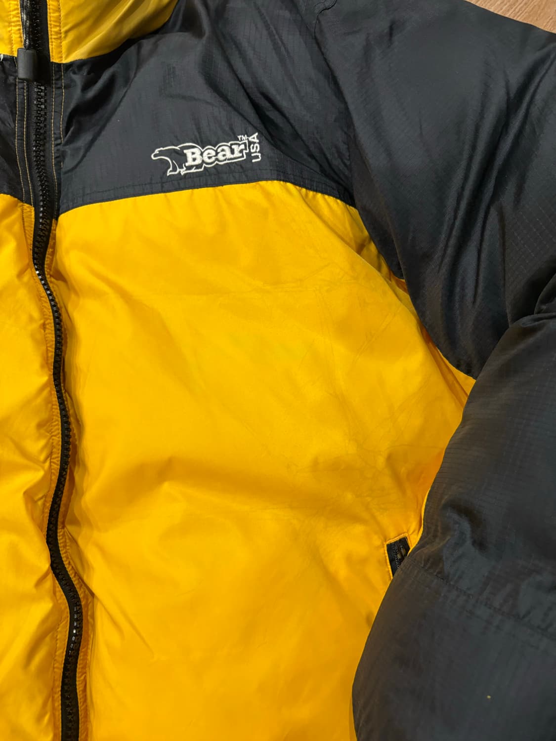 Bear Usa 리버시블 패딩 상품이미지8