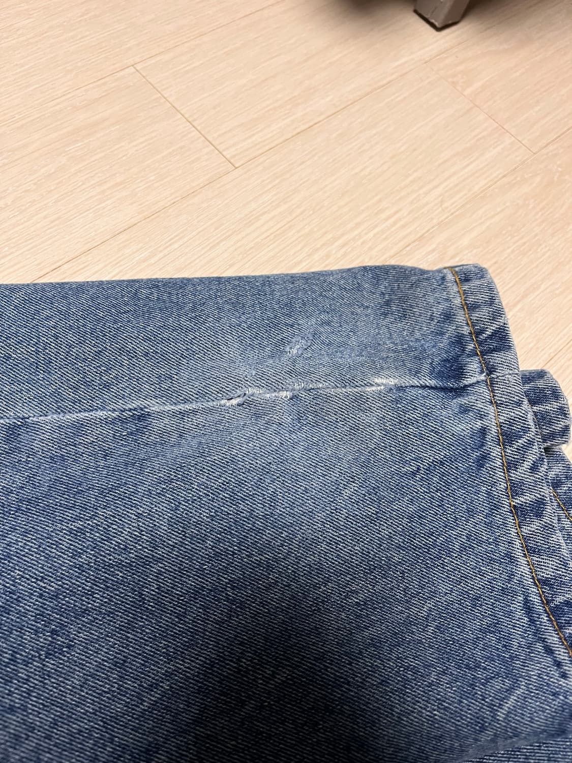 다임 dime 데님 팬츠 34사이즈 상품이미지9