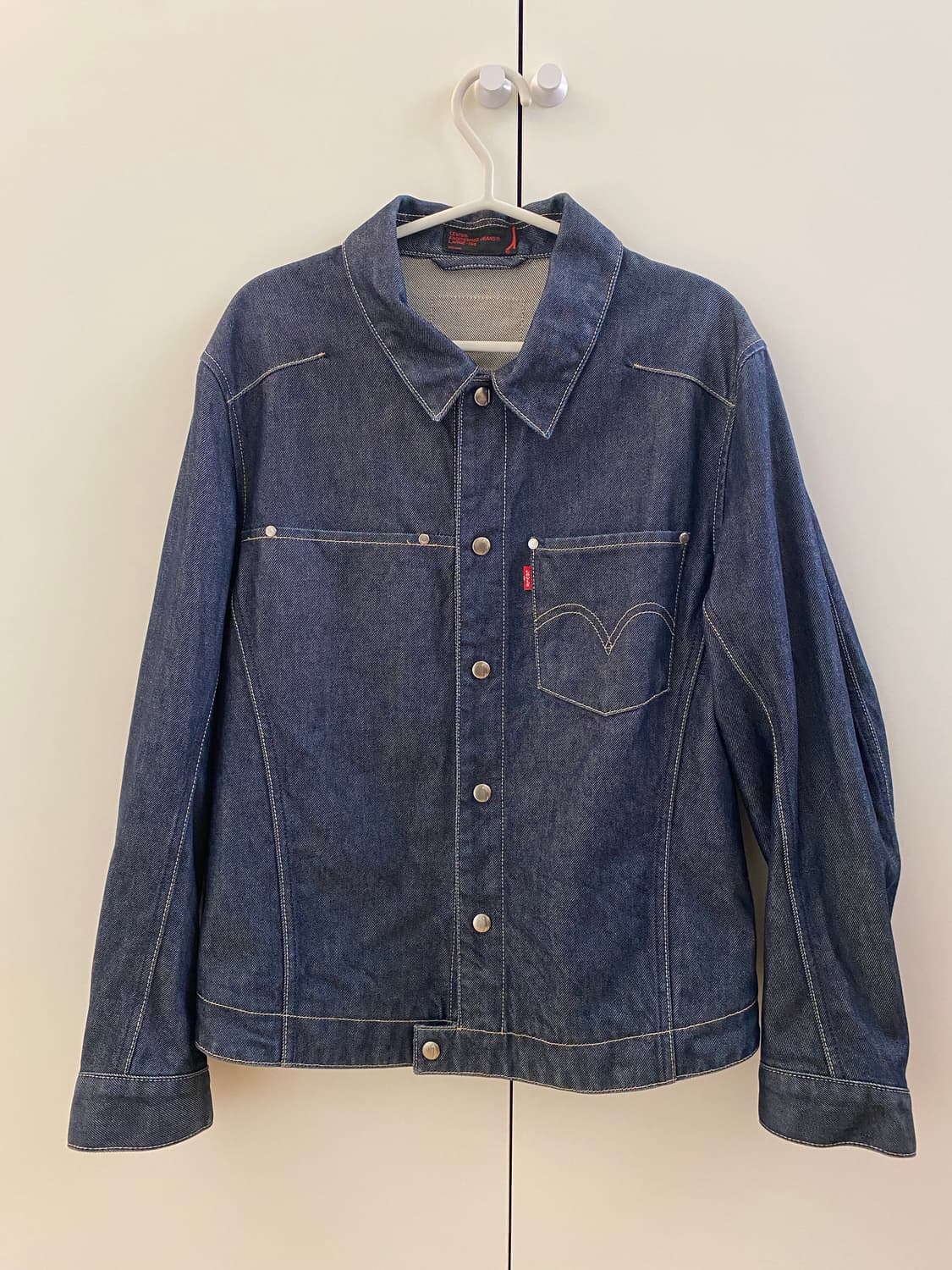 리바이스 엔지니어드진 트러커 2세대 (100) 상품이미지3