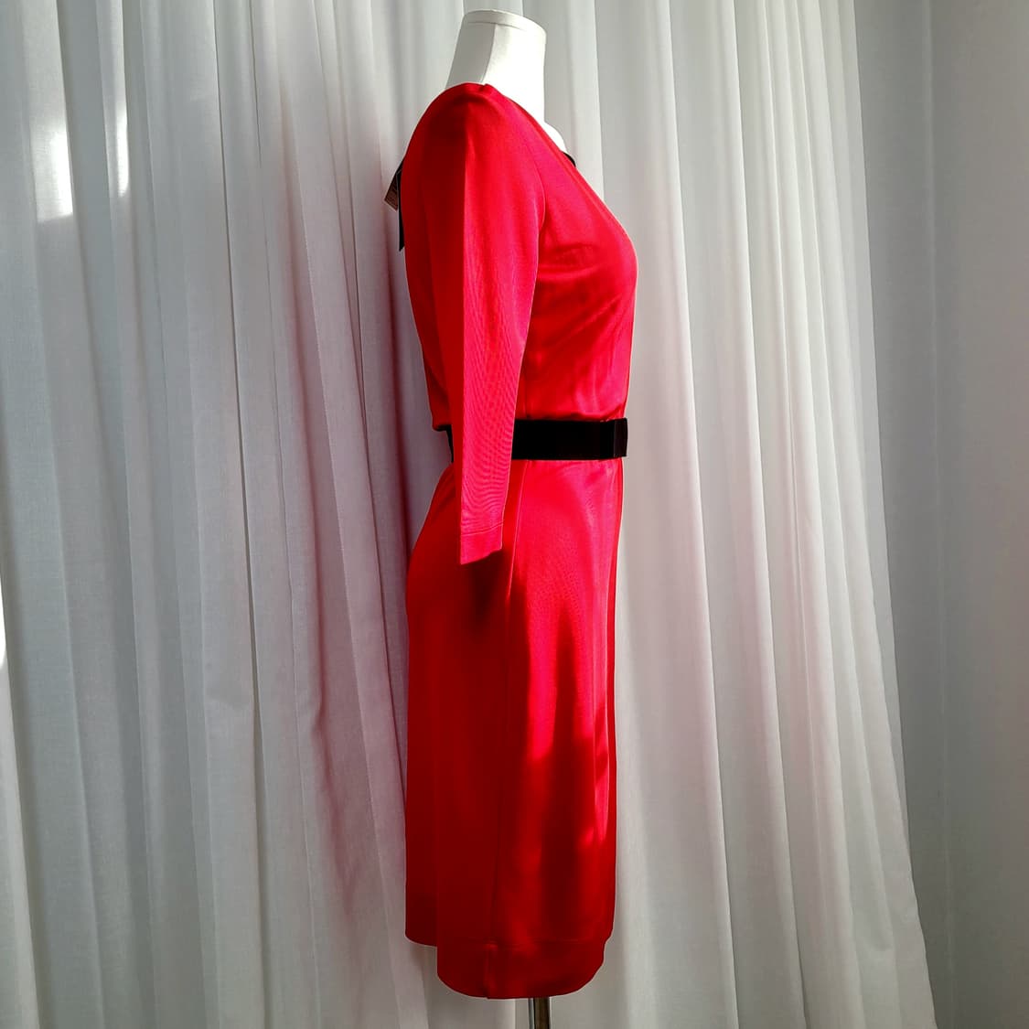 모스키노 드레스 원피스 (44-55) 택달린 새상품 상품이미지2