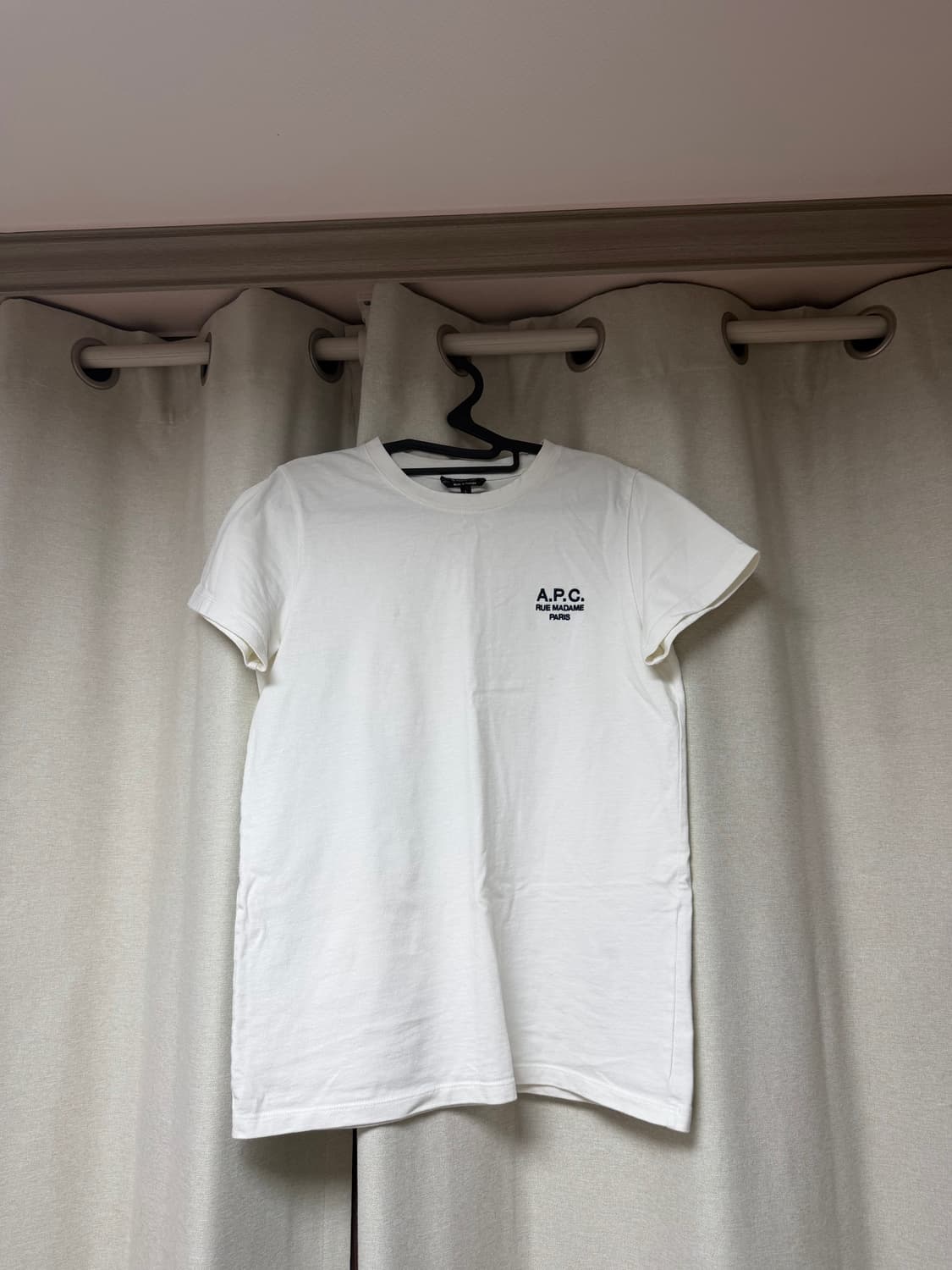 APC 아페쎄 반팔 (L) 상품이미지1