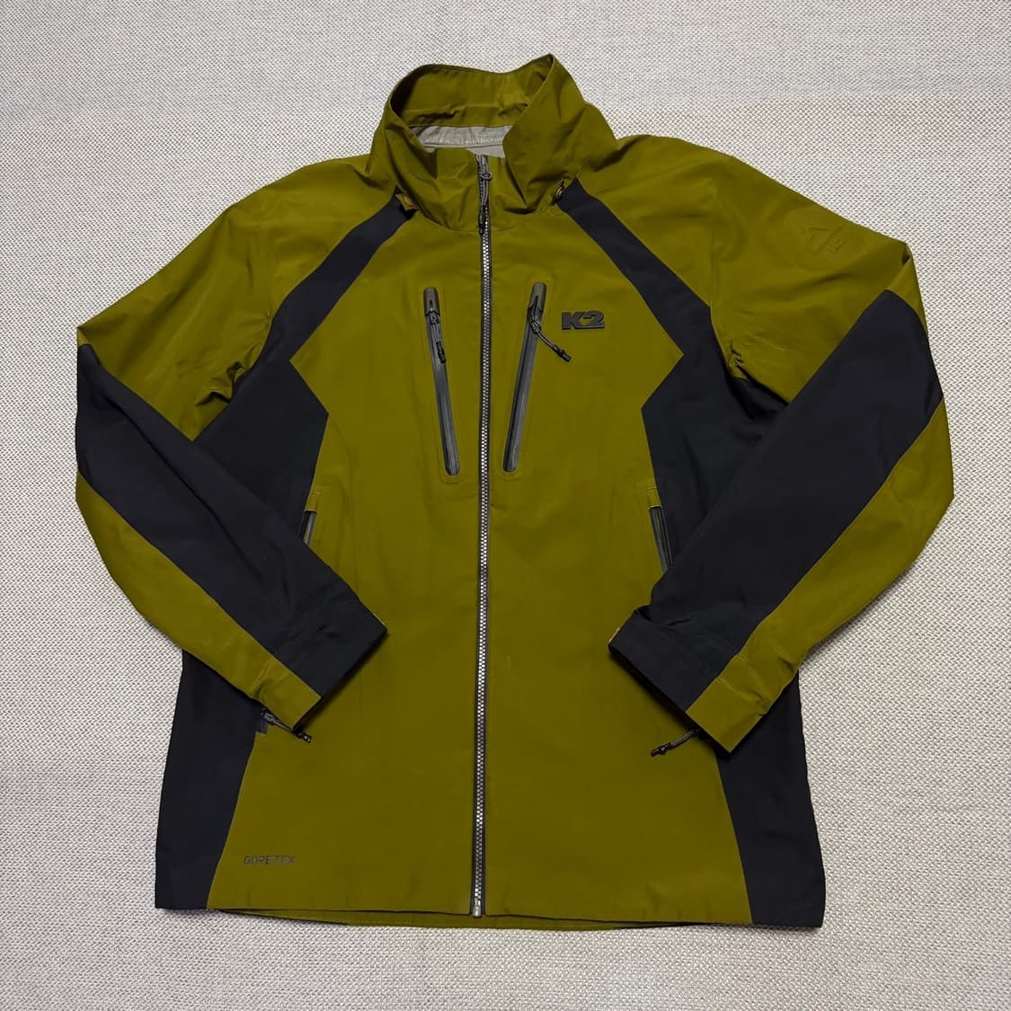 K2 고어텍스 바람막이 자켓 상품이미지1