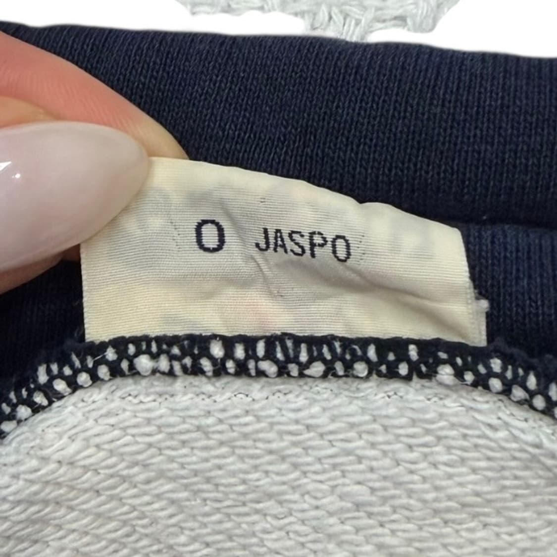 엘레쎄 사이드 로고 올드스쿨 빈티지 맨투맨 상품이미지6